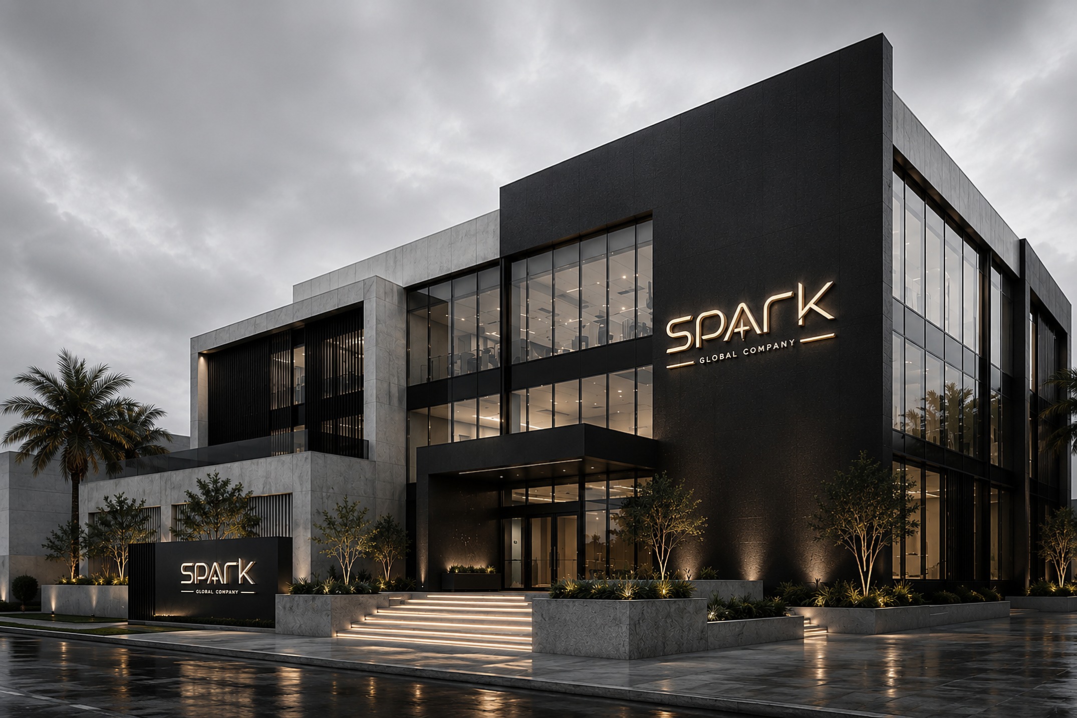 Spark Global Building
