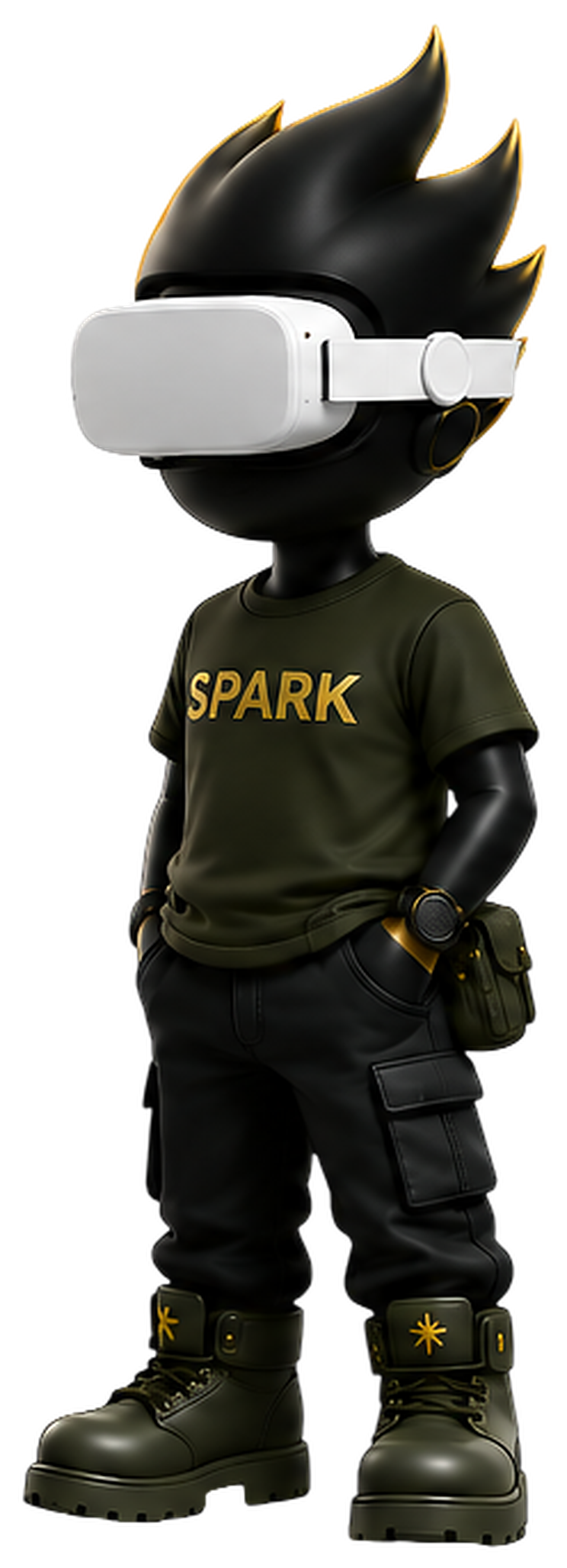 Spark Global — VR Project Walkthrough
