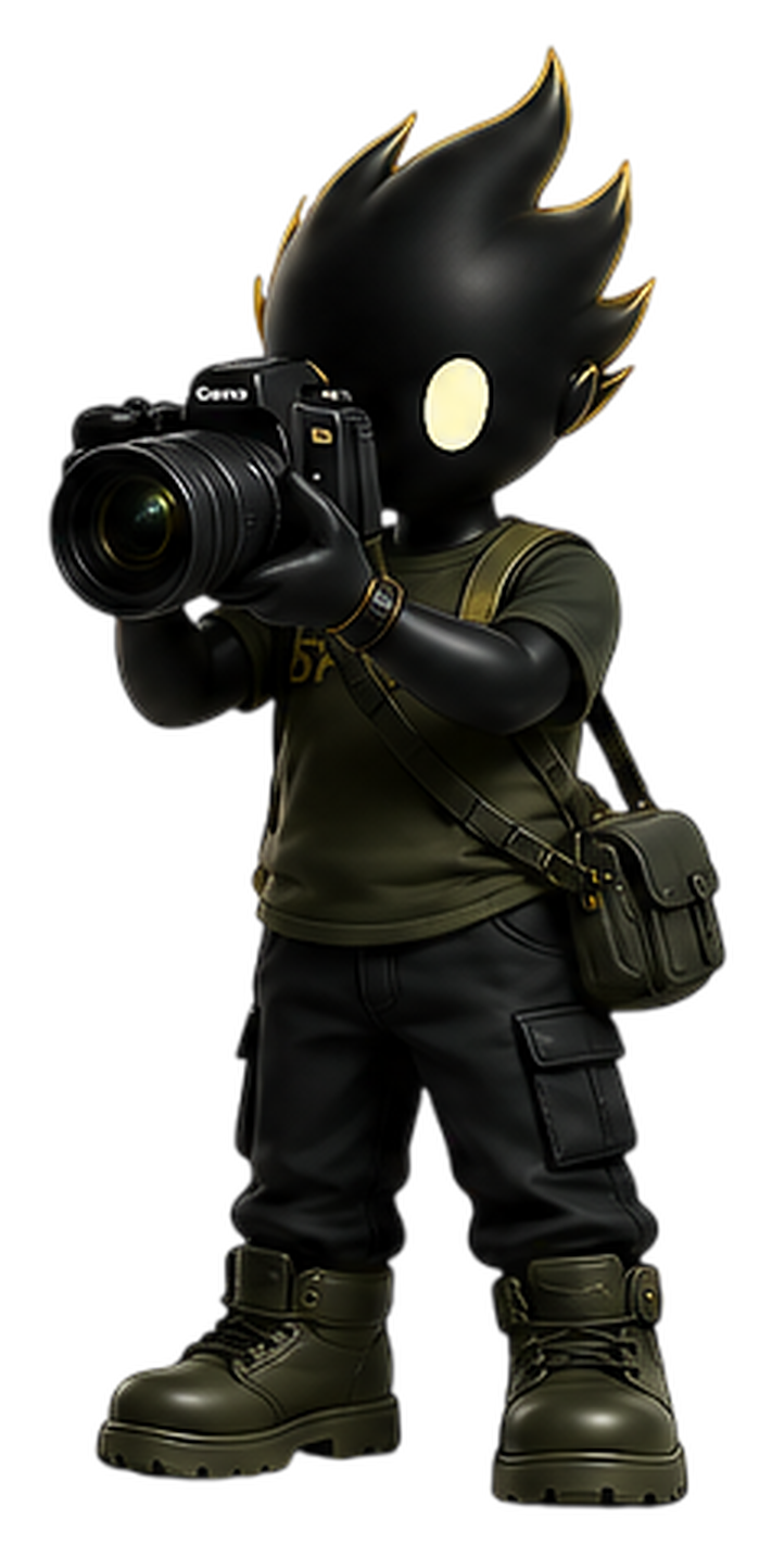Sparky Photographer